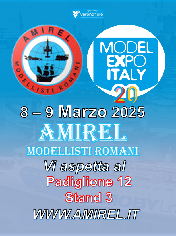 AMIREL a Model Expo Italy 2025 Social.png