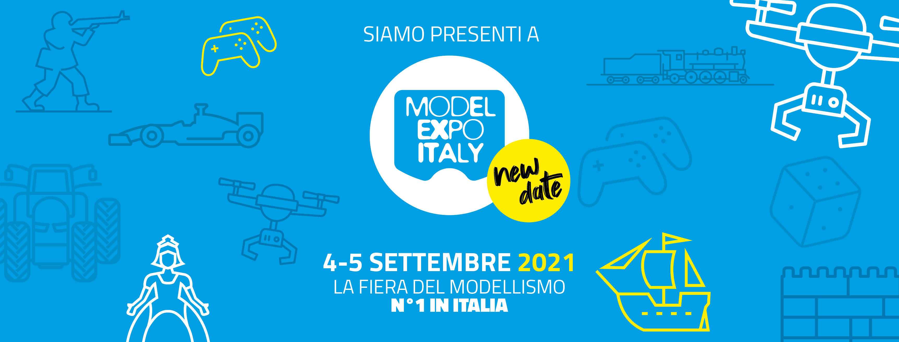 Model Expo Italy 2020